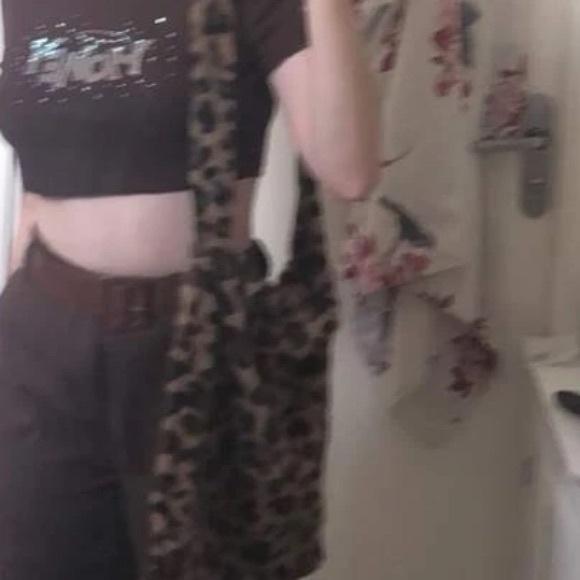 Leopard bag - Picture 2 of 2